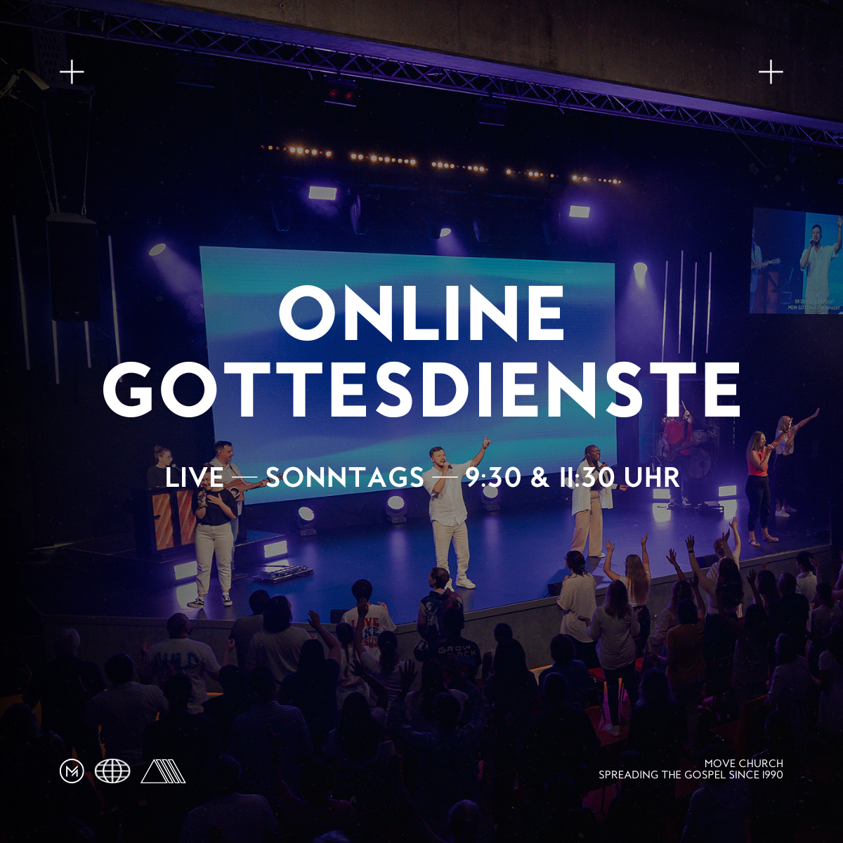 MOVE CHURCH MOVECHURCH INSTAGRAM PHOTOS AND VIDEOS intelligence overview